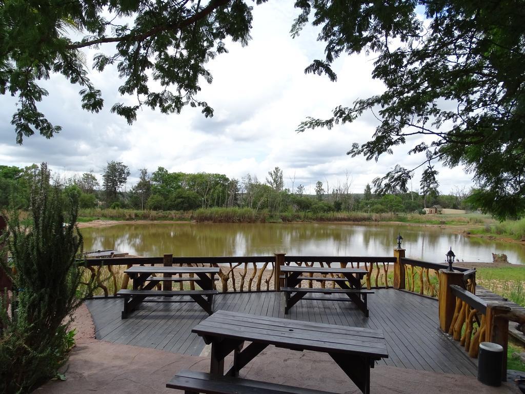 Abba Game Lodge Modimolle Exterior photo