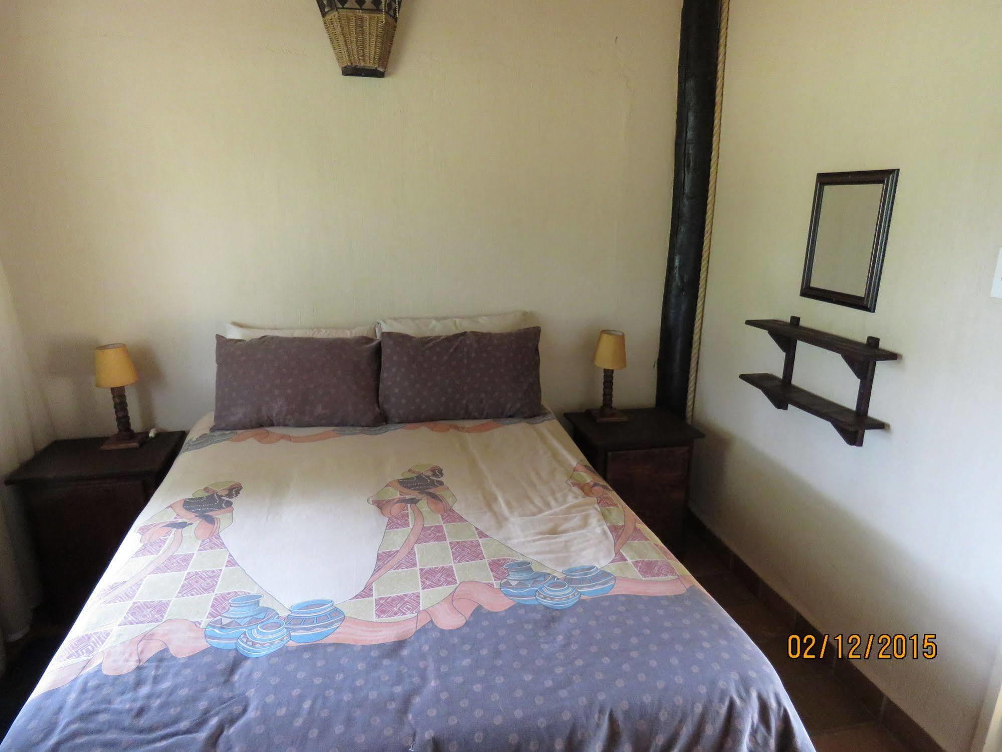 Abba Game Lodge Modimolle Exterior photo