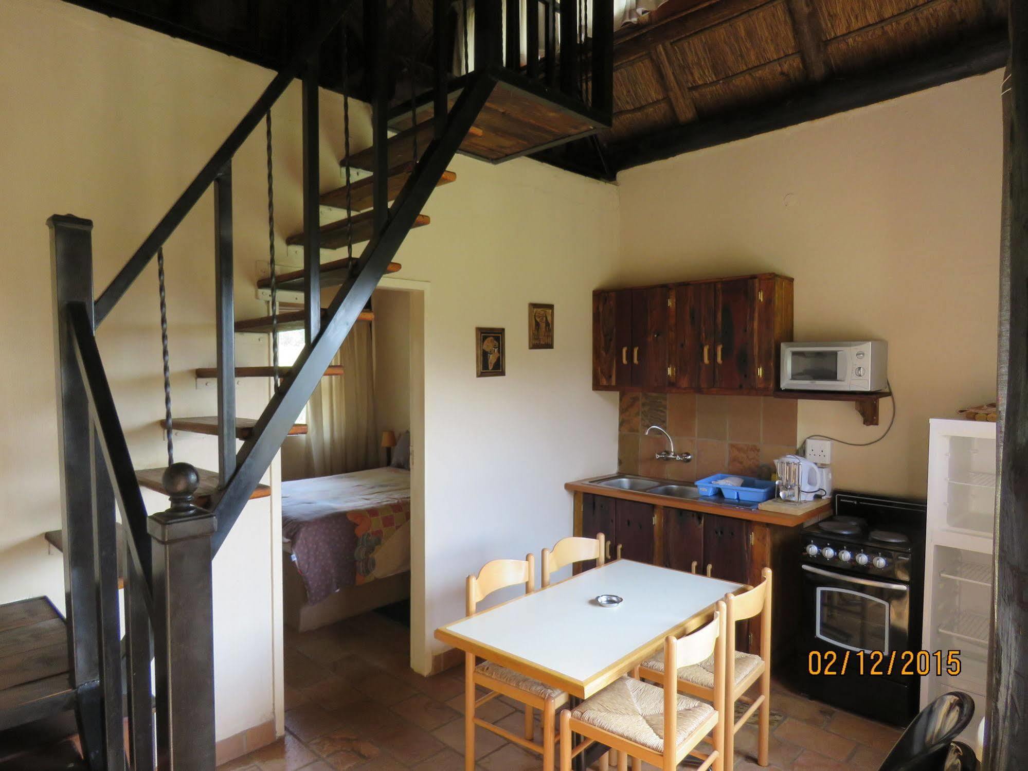 Abba Game Lodge Modimolle Exterior photo